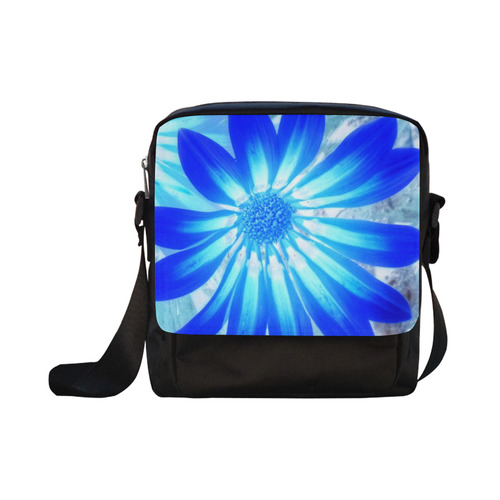 sunflower Crossbody Nylon Bags (Model 1633)