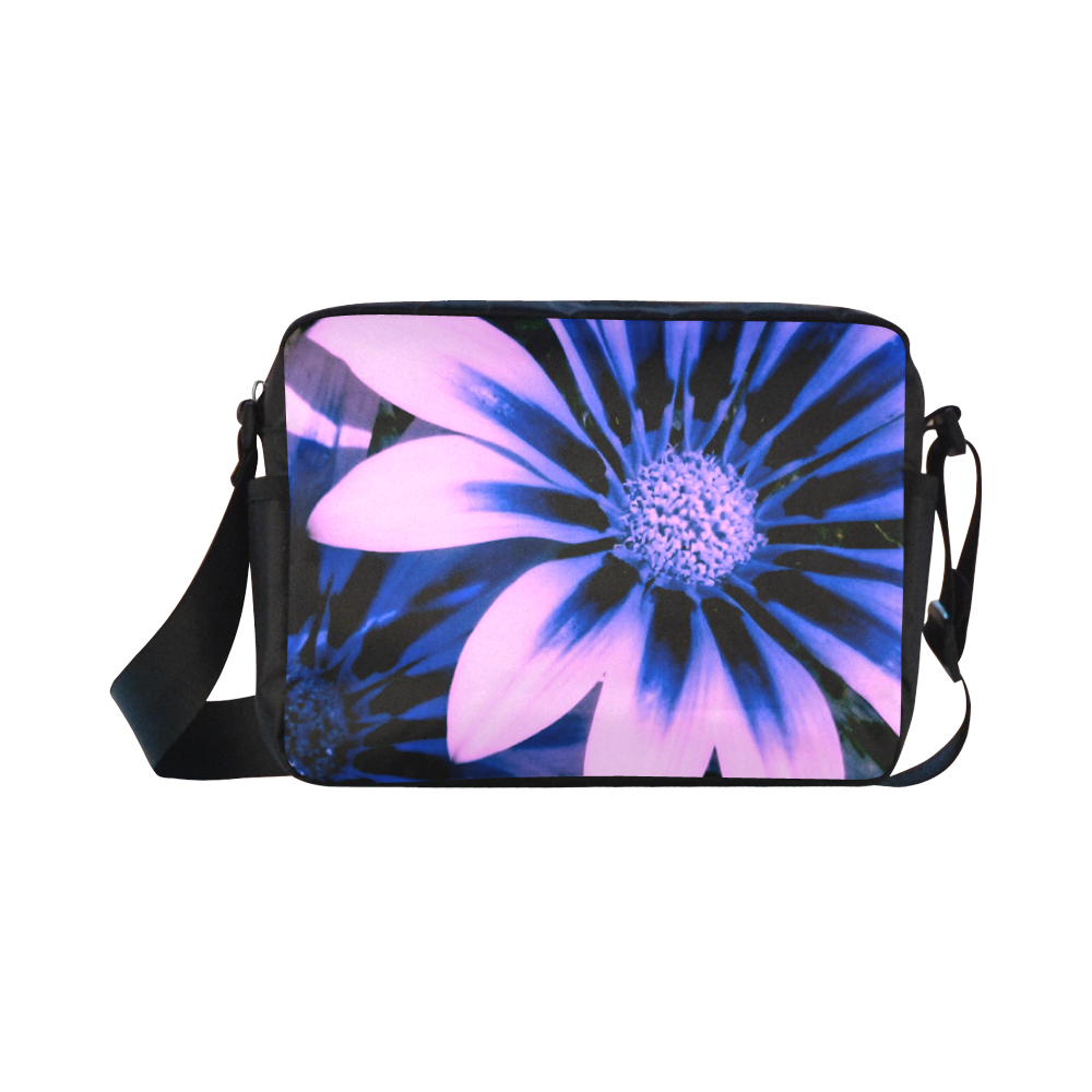 sunflower Classic Cross-body Nylon Bags (Model 1632)