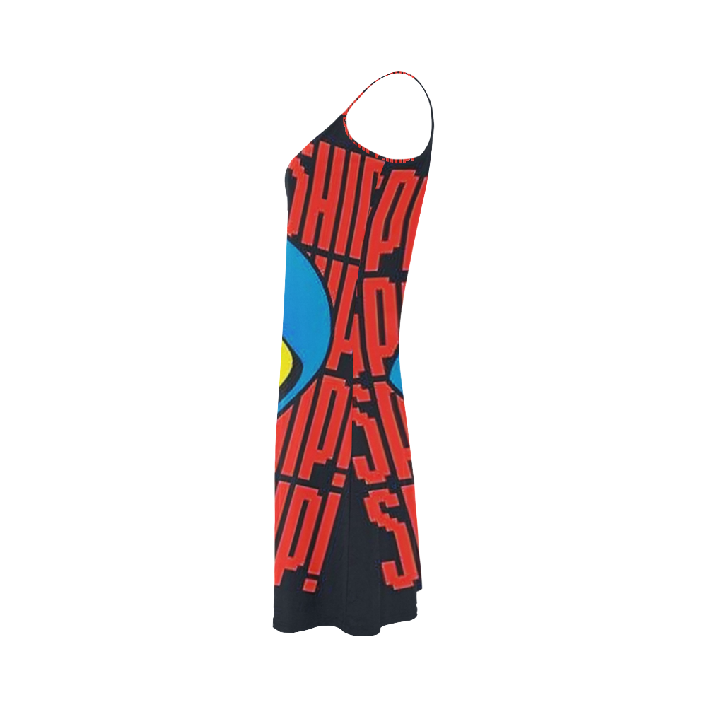 Spaceship Spaceship Alcestis Slip Dress (Model D05)