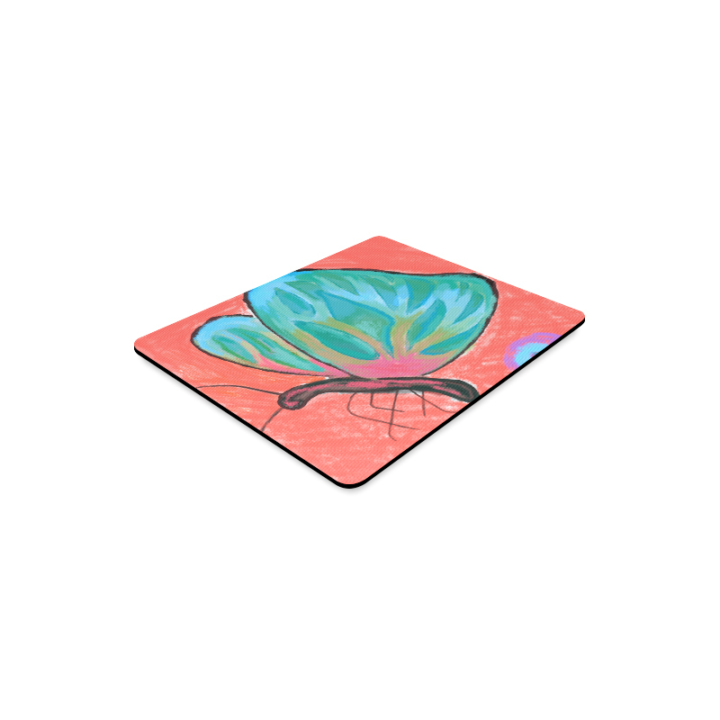 Butterfly Rectangle Mousepad