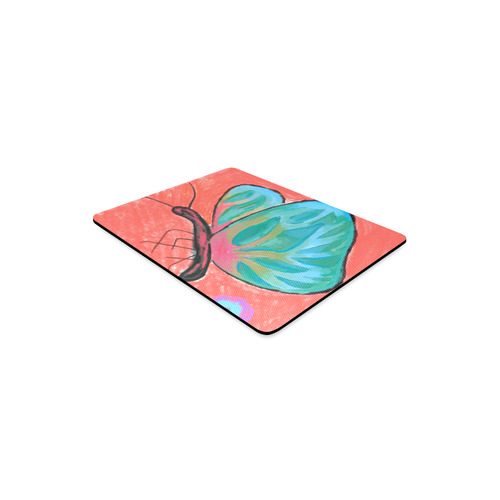 Butterfly Rectangle Mousepad