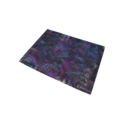 fractured Area Rug 5'3''x4'
