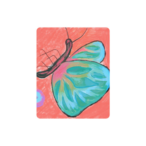 Butterfly Rectangle Mousepad