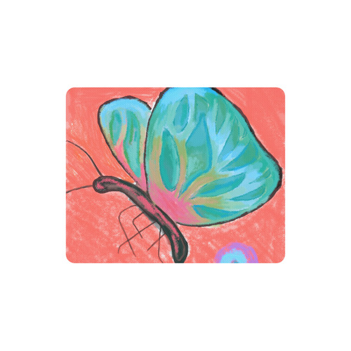 Butterfly Rectangle Mousepad