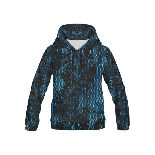 Frozen All Over Print Hoodie for Kid (USA Size) (Model H13)