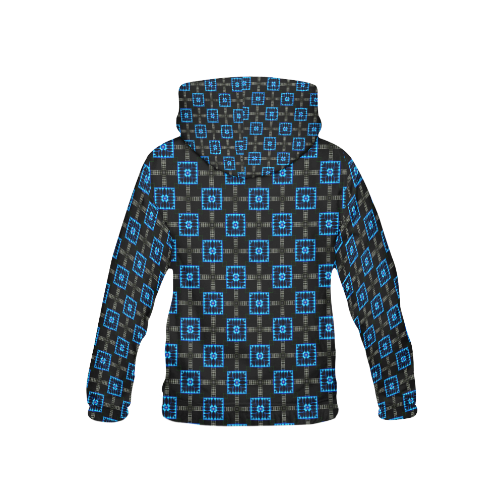 BLOCADE All Over Print Hoodie for Kid (USA Size) (Model H13)
