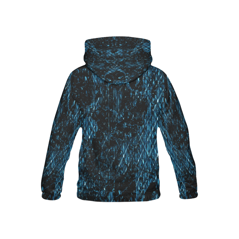 Frozen All Over Print Hoodie for Kid (USA Size) (Model H13)