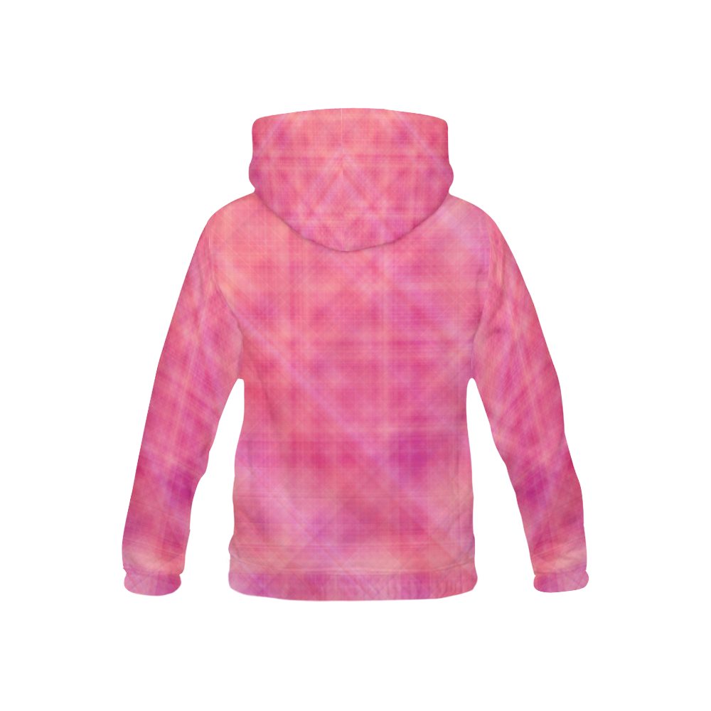 schoolgirlpink All Over Print Hoodie for Kid (USA Size) (Model H13)