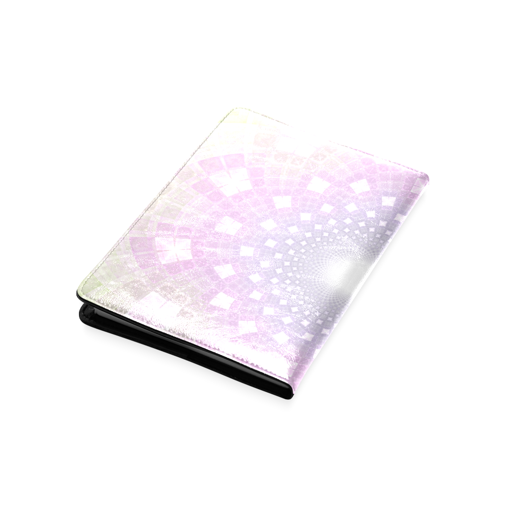 Tiled Future Custom NoteBook A5