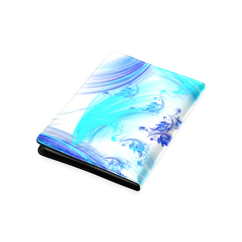 Summer_ice_flower Custom NoteBook A5