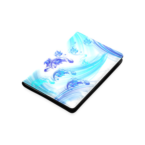 Summer_ice_flower Custom NoteBook A5