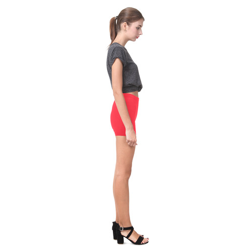 Redish Briseis Skinny Shorts (Model L04)