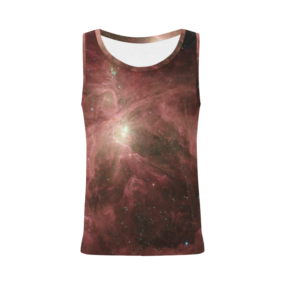 The Sword of Orion All Over Print Tank Top for Women (Model T43)