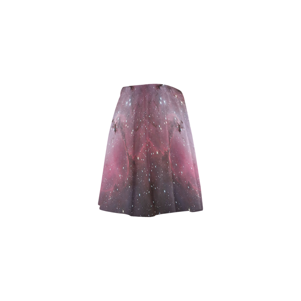 Eagle Nebula Mini Skating Skirt (Model D36)