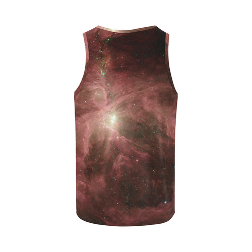 The Sword of Orion All Over Print Tank Top for Men (Model T43)