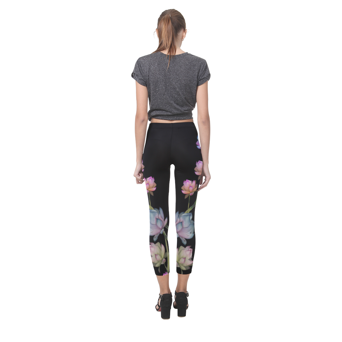 lotus Capri Legging (Model L02)