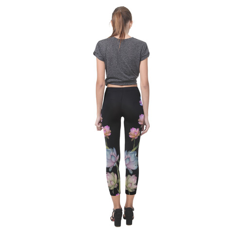 lotus Capri Legging (Model L02)