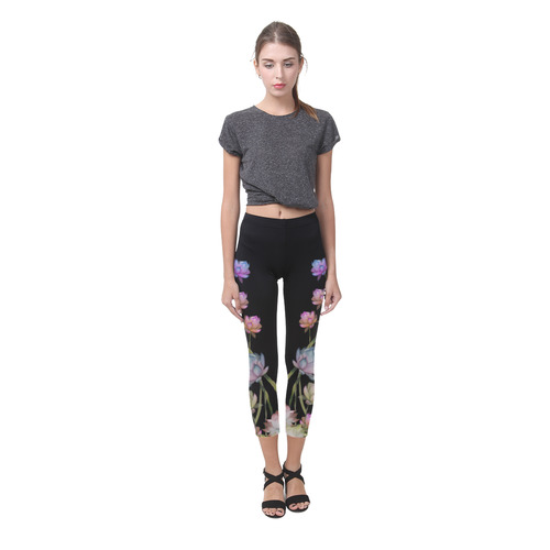 lotus Capri Legging (Model L02)