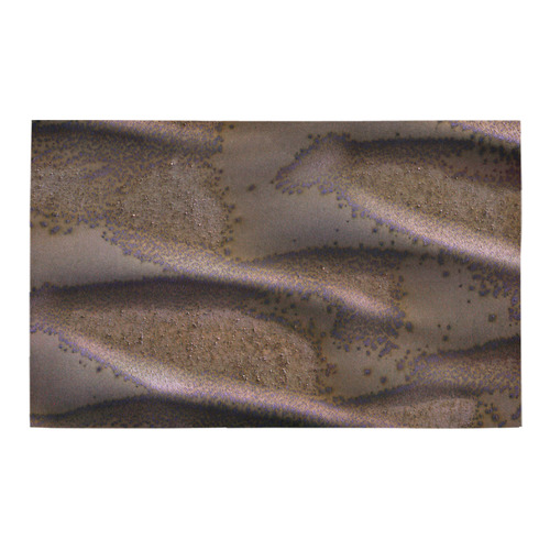 Frosted Dunes on Mars Bath Rug 20''x 32''
