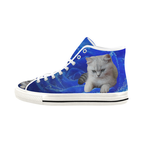 Cat and Rose Vancouver H Women's Canvas Shoes (1013-1)