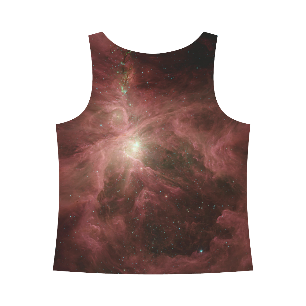 The Sword of Orion All Over Print Tank Top for Women (Model T43)