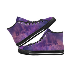 Purple Cat Vancouver H Women's Canvas Shoes (1013-1)