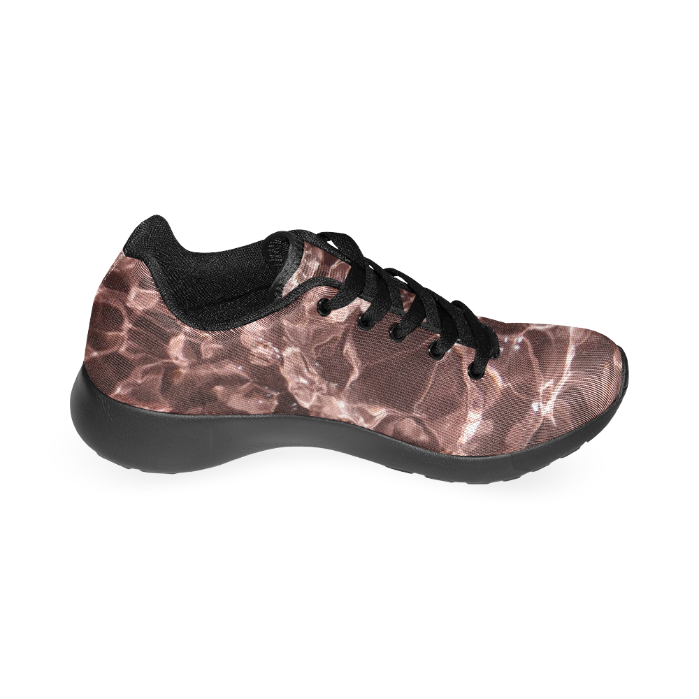 Tight Pink Women’s Running Shoes (Model 020)