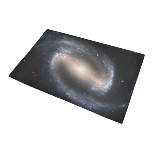 Barred spiral galaxy NGC 1300 Bath Rug 20''x 32''