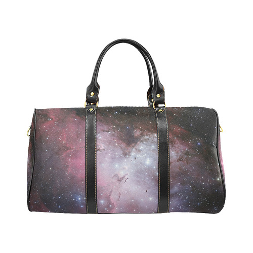 Eagle Nebula New Waterproof Travel Bag/Small (Model 1639)