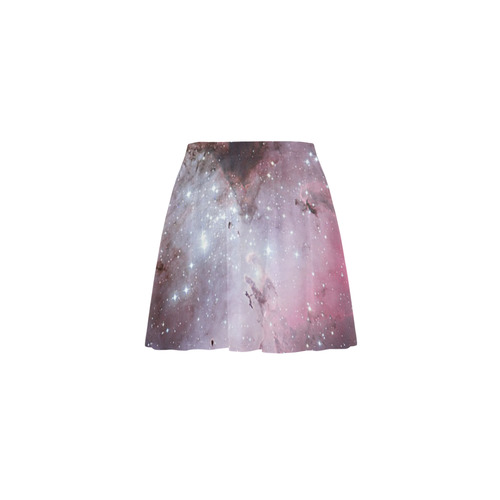 Eagle Nebula Mini Skating Skirt (Model D36)