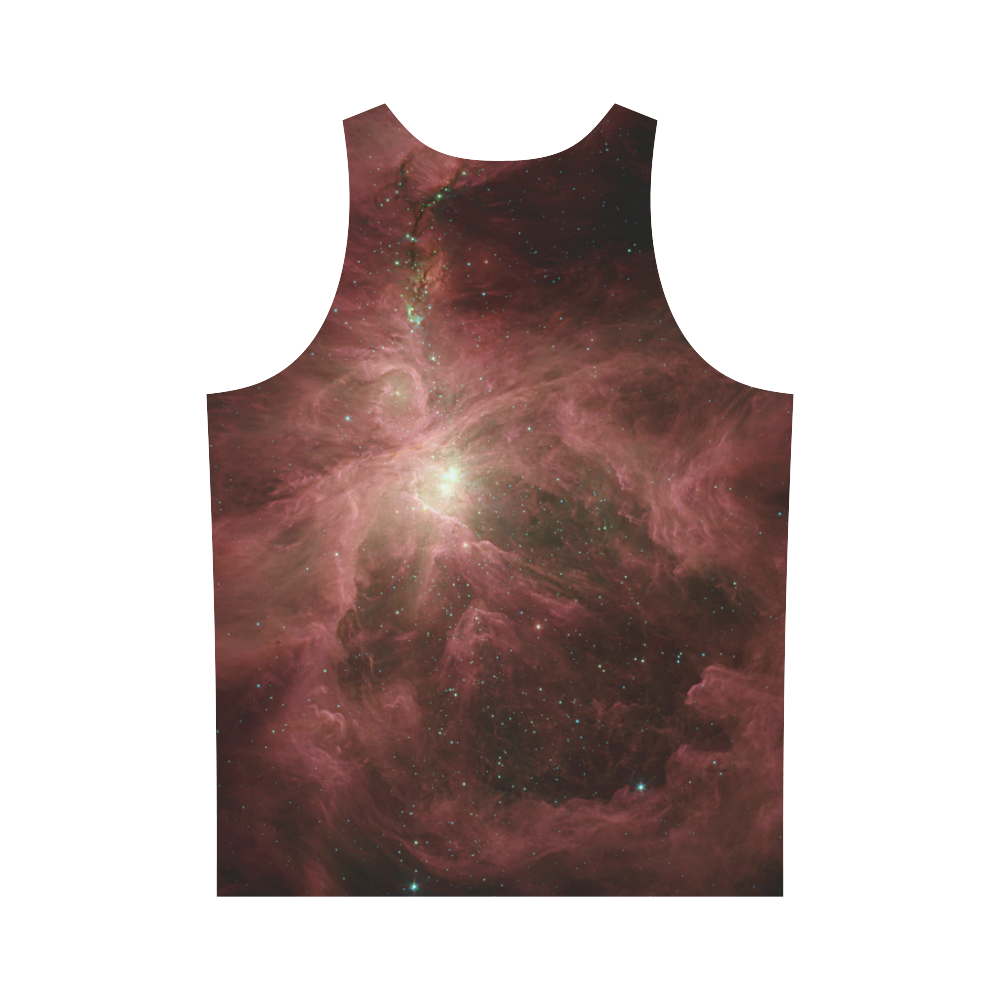 The Sword of Orion All Over Print Tank Top for Men (Model T43)