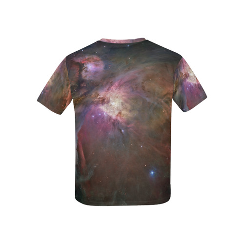 Orion Nebula Hubble 2006 Kids' All Over Print T-shirt (USA Size) (Model T40)