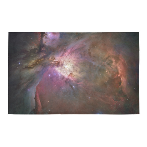 Orion Nebula Hubble 2006 Bath Rug 20''x 32''