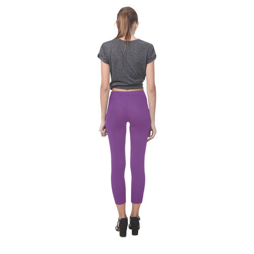 Eminence Capri Legging (Model L02)