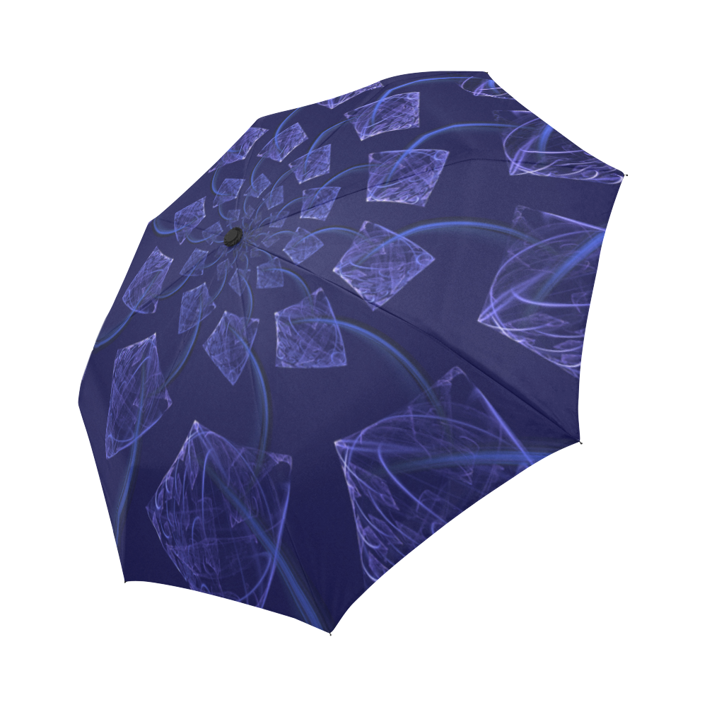 squaredhole Auto-Foldable Umbrella (Model U04)