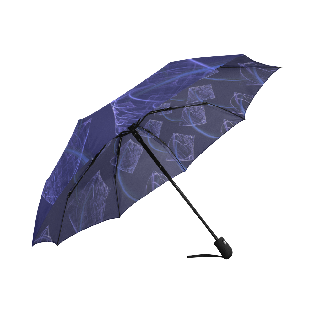 squaredhole Auto-Foldable Umbrella (Model U04)