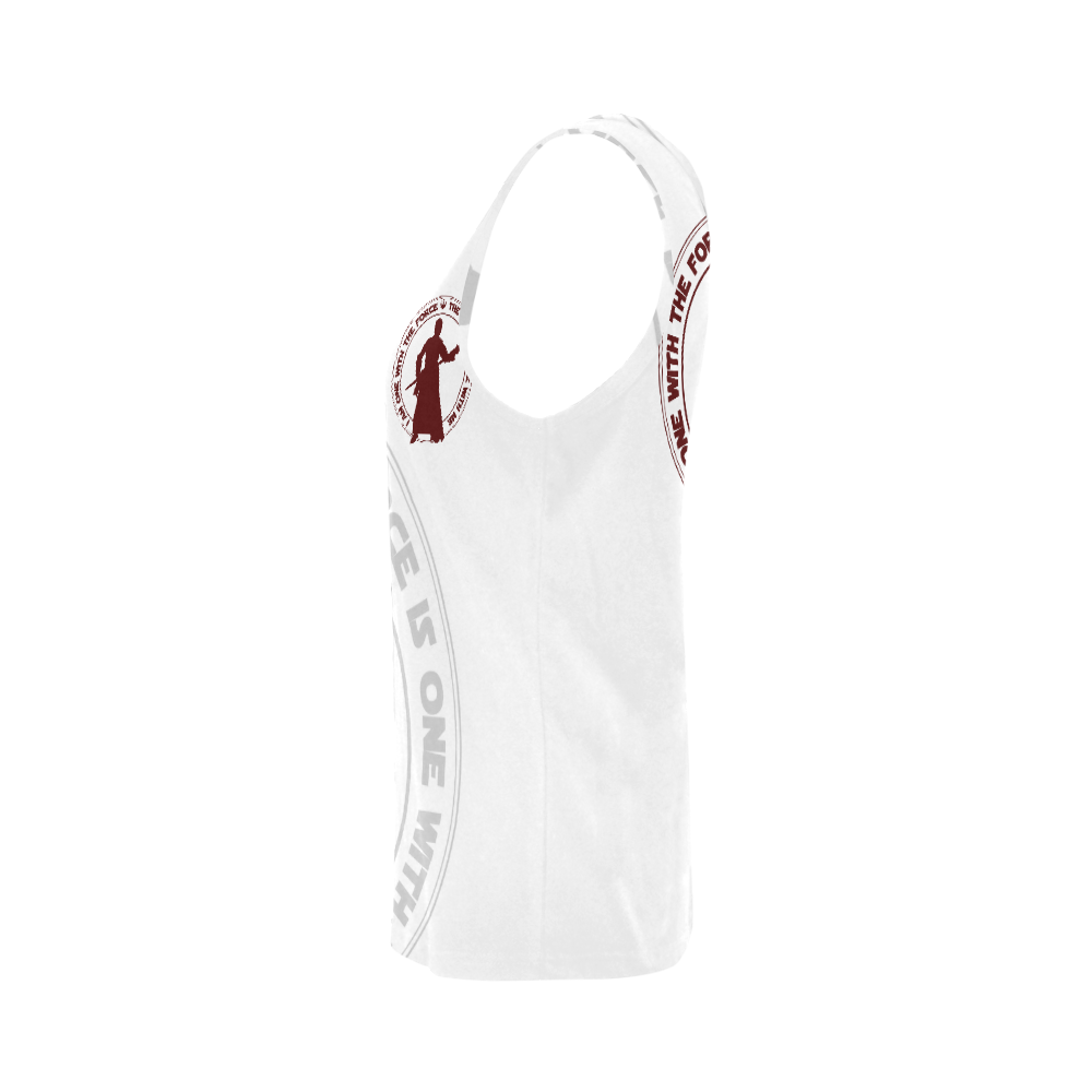 Force All Over Print Tank Top for Women (Model T43)