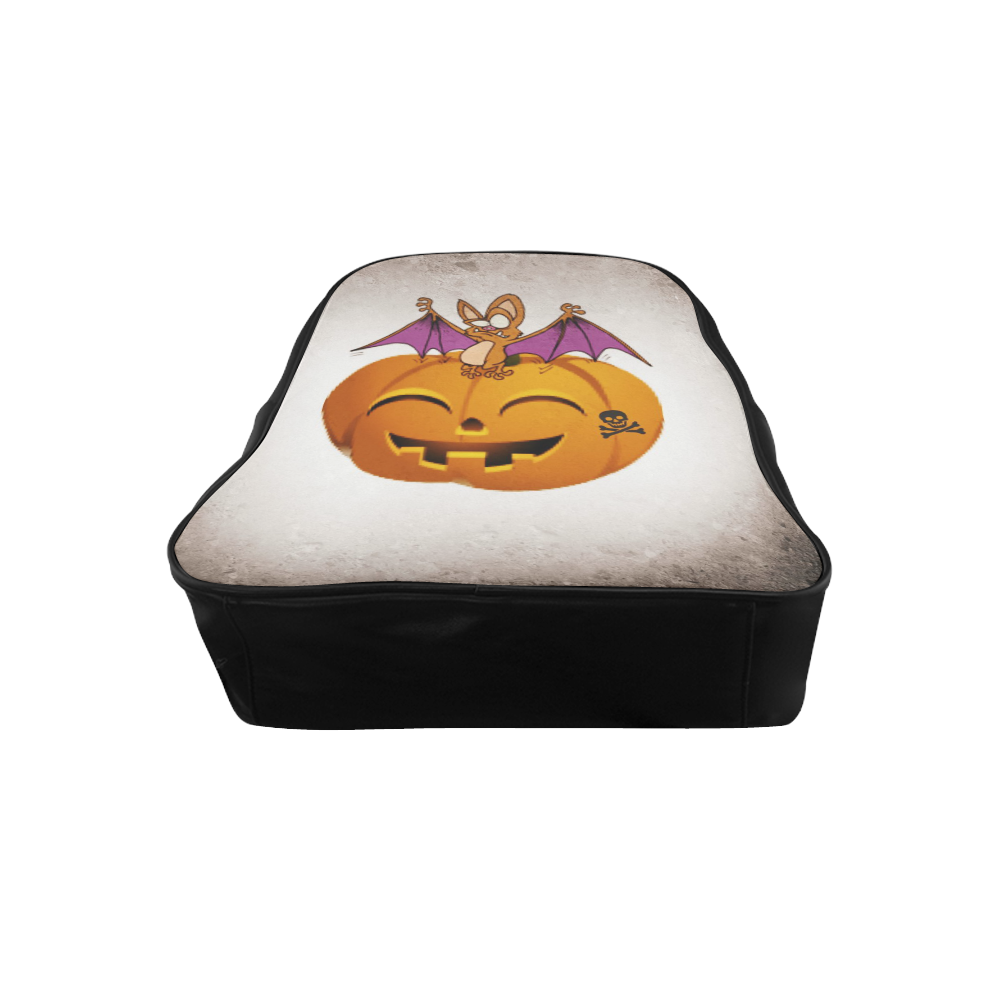 Funny Halloween - 13 by JamColors School Backpack (Model 1601)(Small)