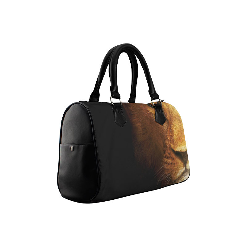 Lion Boston Bag Boston Handbag (Model 1621)