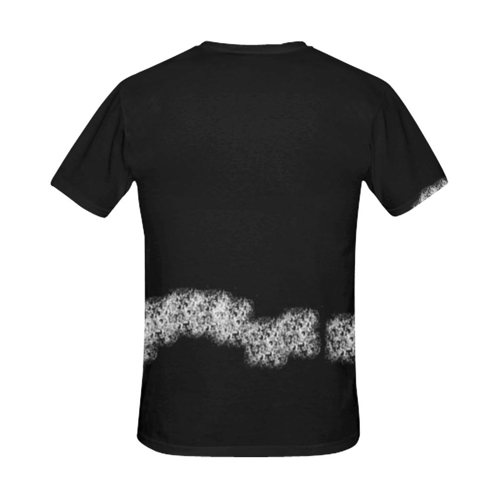 Sponge it! All Over Print T-Shirt for Men (USA Size) (Model T40)