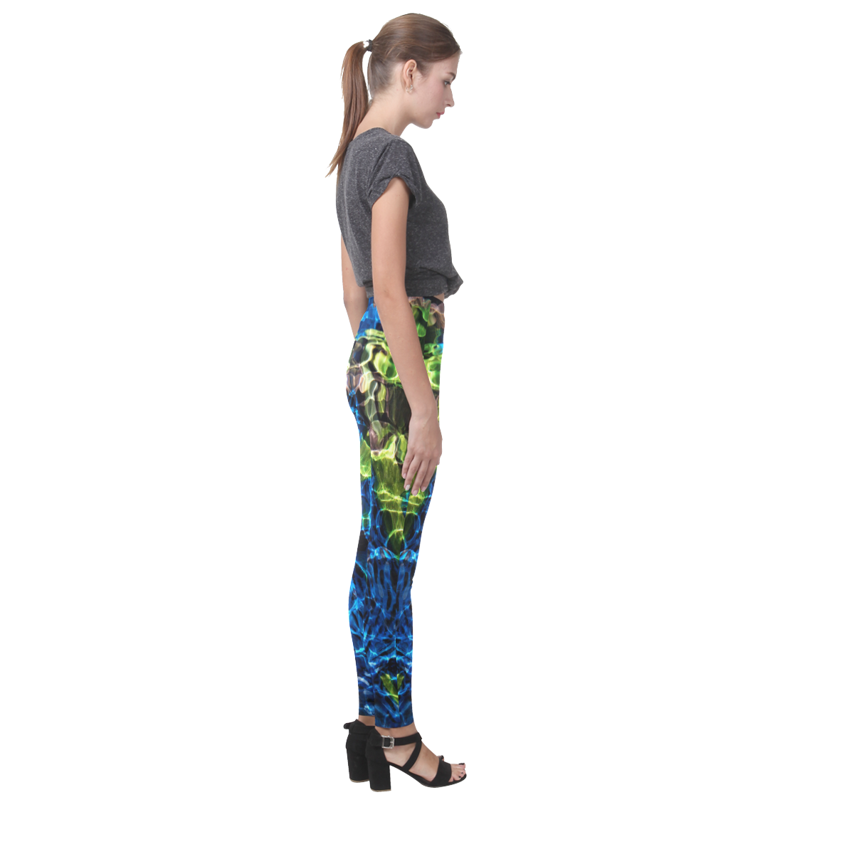 Portal Cassandra Women's Leggings (Model L01)