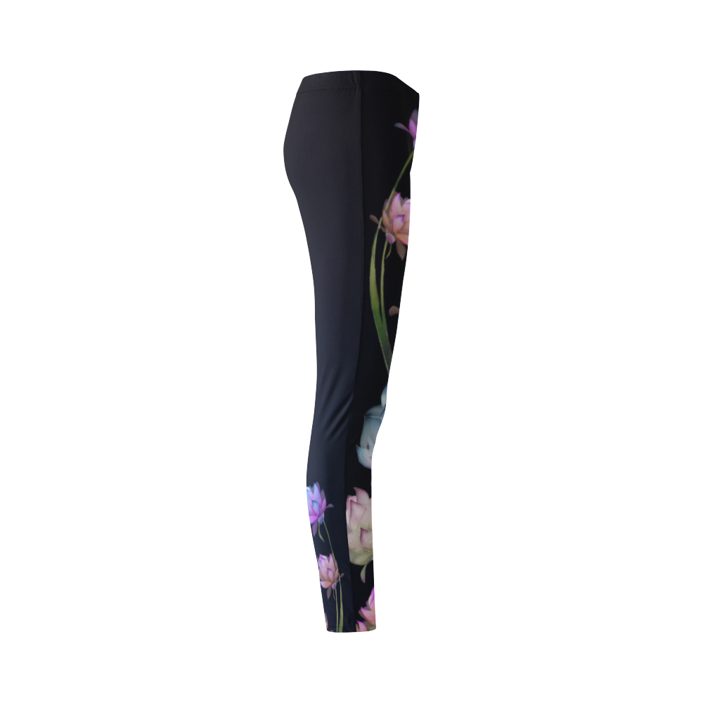 Lotus2 Cassandra Women's Leggings (Model L01)