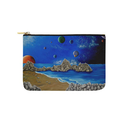 Cosmic Perception Carry-All Pouch 9.5''x6''