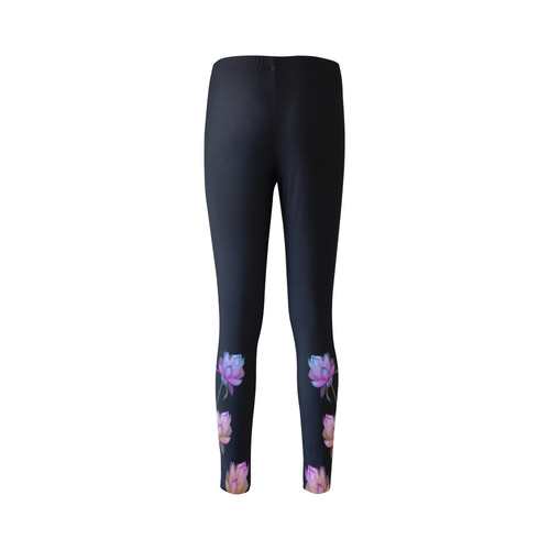 Lotus2 Cassandra Women's Leggings (Model L01)