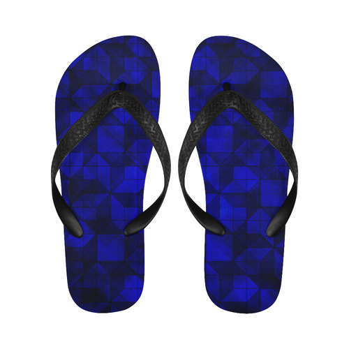 geosinthedark Flip Flops for Men/Women (Model 040)