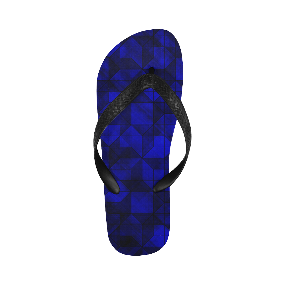 geosinthedark Flip Flops for Men/Women (Model 040)