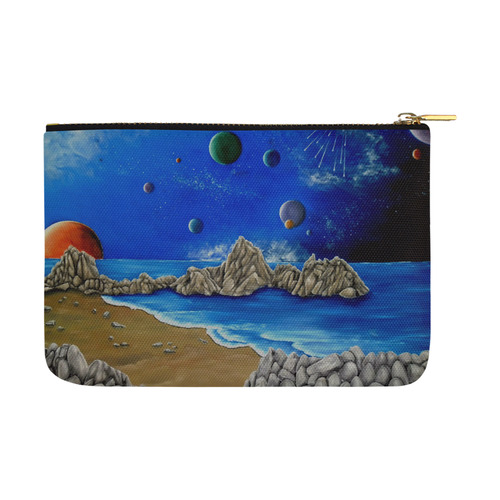 Cosmic Perception Carry-All Pouch 12.5''x8.5''