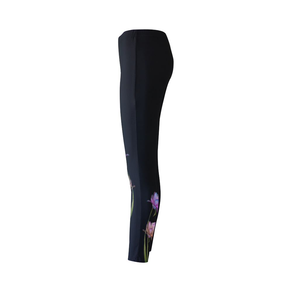 Lotus2 Cassandra Women's Leggings (Model L01)