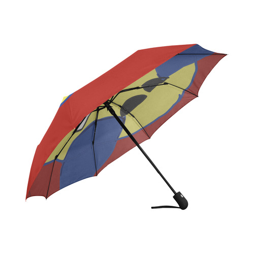 Laughing Auto-Foldable Umbrella (Model U04)