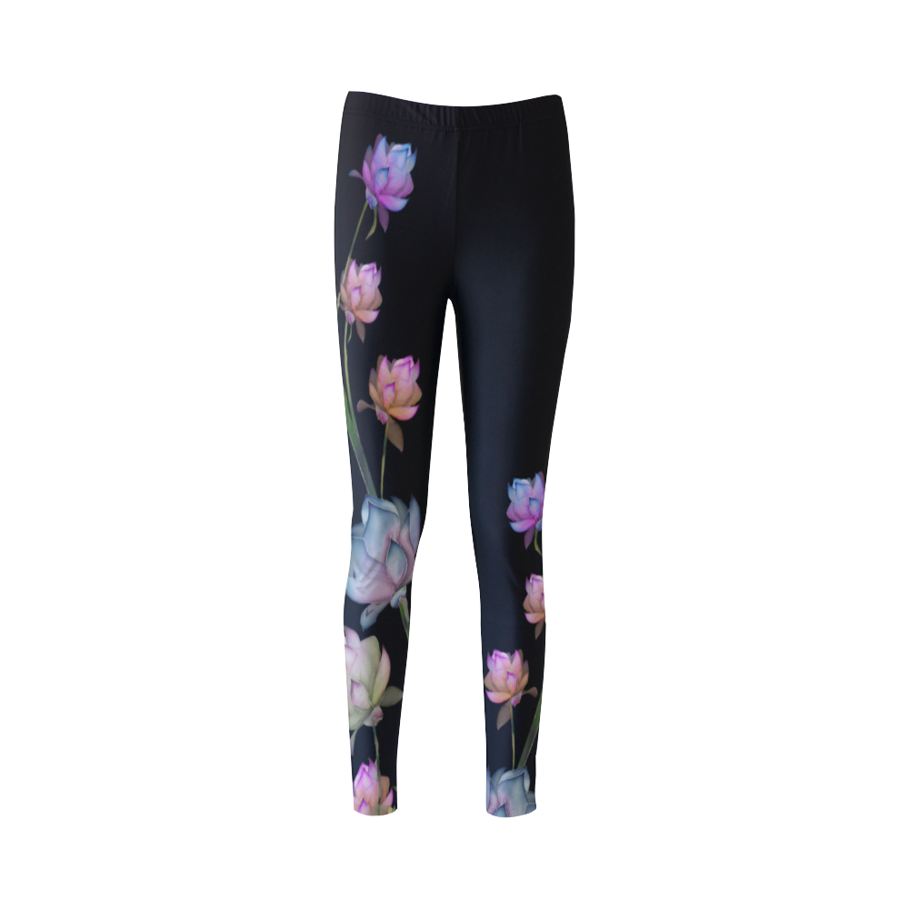 Lotus2 Cassandra Women's Leggings (Model L01)